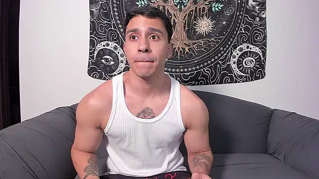 JayMarcos  online show from January 28, 2025, 1:50 am