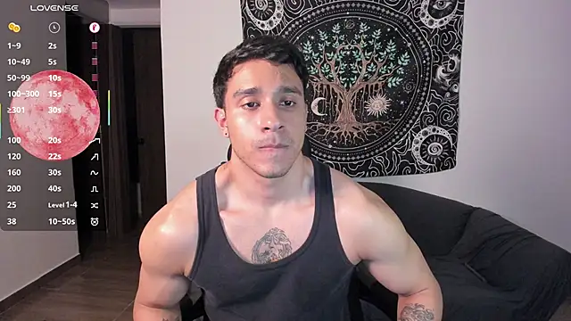 JayMarcos  online show from February 8, 2025, 4:25 am