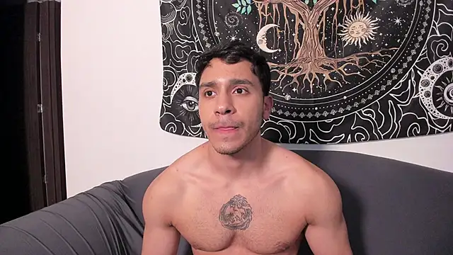 JayMarcos  online show from February 13, 2025, 4:22 am