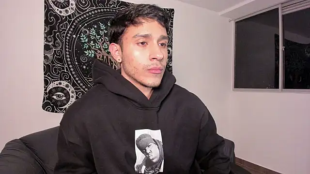 JayMarcos  online show from February 26, 2025, 2:04 am