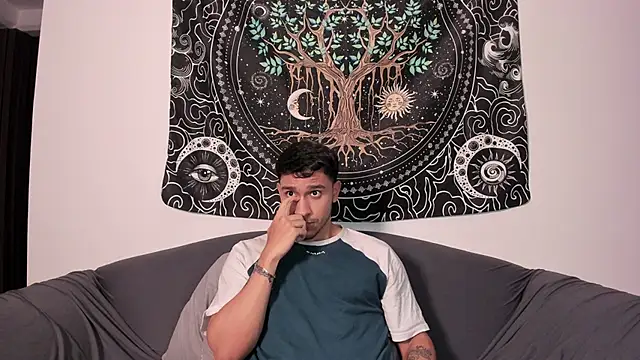 JayMarcos  online show from March 11, 2025, 5:05 am