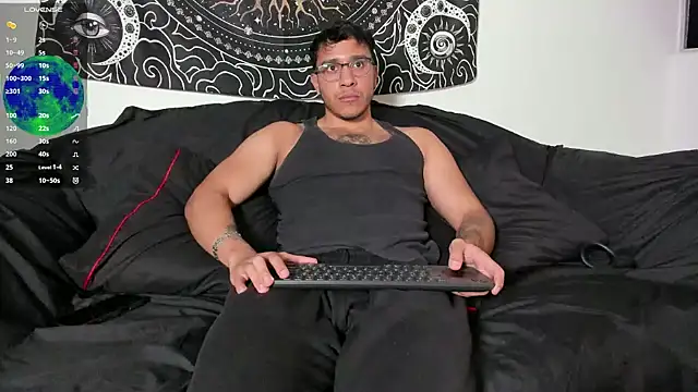 JayMarcos  online show from October 16, 2025, 4:46 am