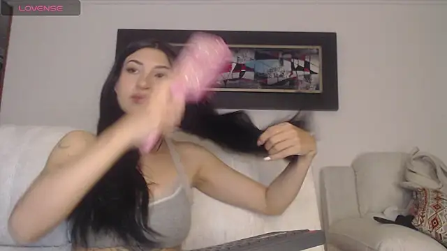 Nicolette ks  online show from September 30, 2025, 5:23 am