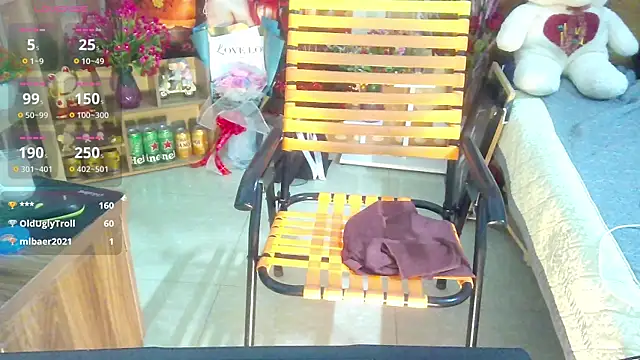 Jerry-Lan online show from October 28, 2025, 5:22 am