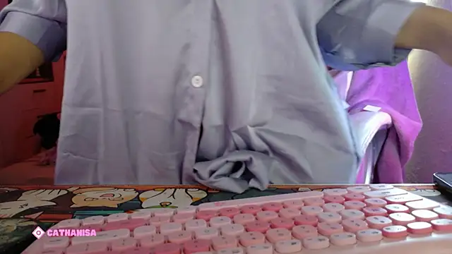 AllisonCatUwU online show from February 21, 2026, 3:35 pm