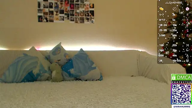 MurrrWorren online show from January 14, 2025, 5:30 am