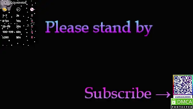 MurrrWorren online show from December 1, 2025, 6:07 am