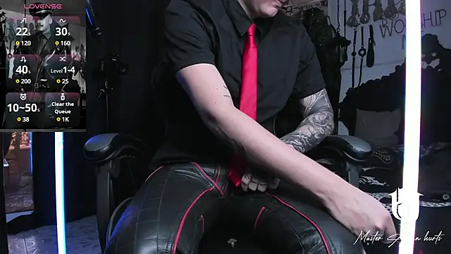 allanhurtss online show from January 11, 2025, 6:23 pm