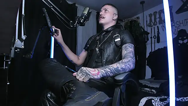 allanhurtss online show from January 12, 2025, 12:28 am