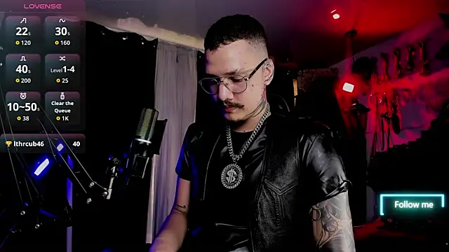 allanhurtss online show from October 13, 2025, 9:26 pm