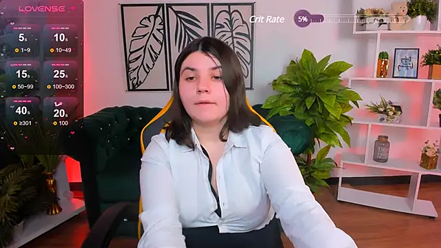 Viola  Shy online show from February 27, 2025, 4:20 am