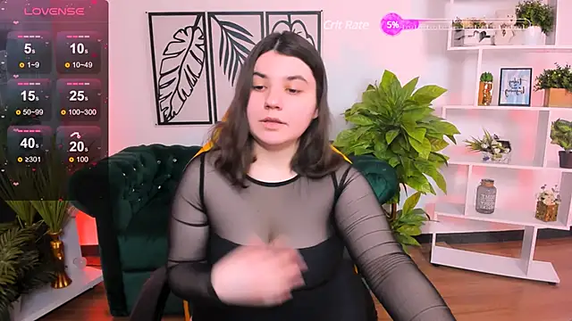 Viola  Shy online show from March 2, 2025, 9:54 pm