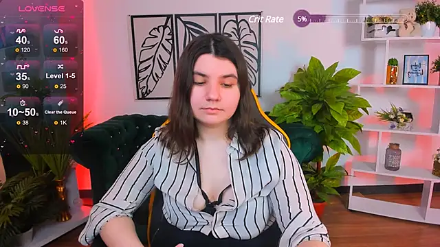 Viola  Shy online show from March 8, 2025, 12:22 am