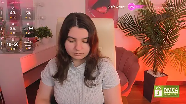 Viola  Shy online show from September 9, 2025, 9:03 pm