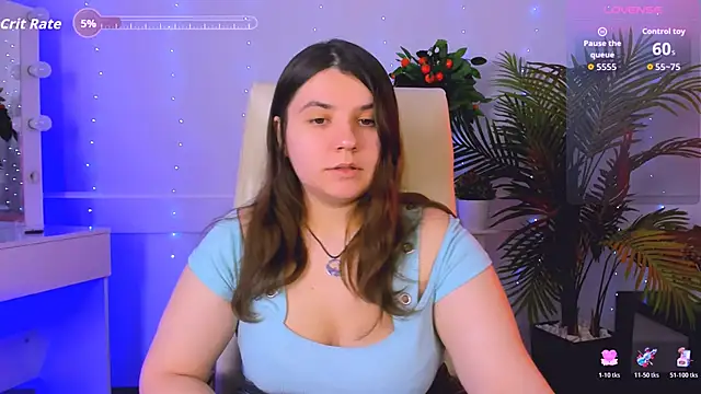 Viola  Shy online show from November 9, 2025, 10:08 pm