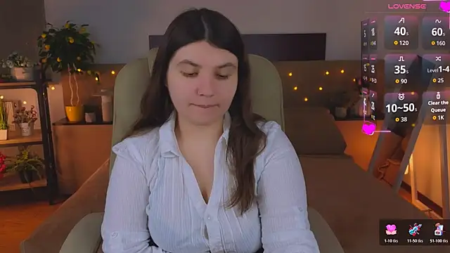 Viola  Shy online show from April 5, 2026, 7:44 pm