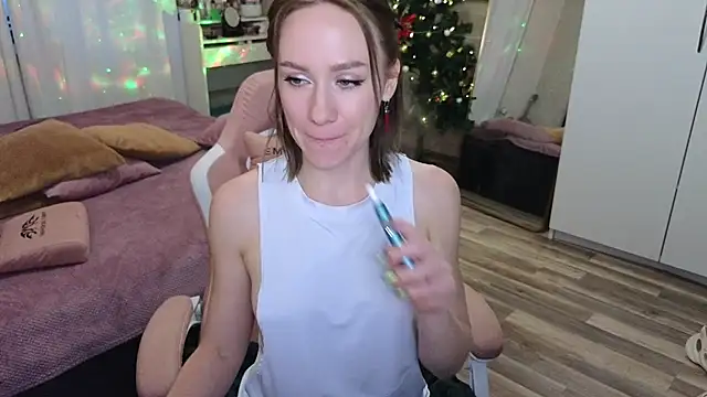VeronicaRoss online show from December 26, 2024, 7:56 am