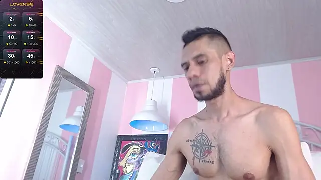 Snapshot of BIGZEHUZ chatting on March 23, 2025, 8:26 am BIGZEHUZ online show from March 23, 2025, 8:26 am