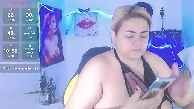 Charlotte mh online show from October 19, 2025, 12:17 pm