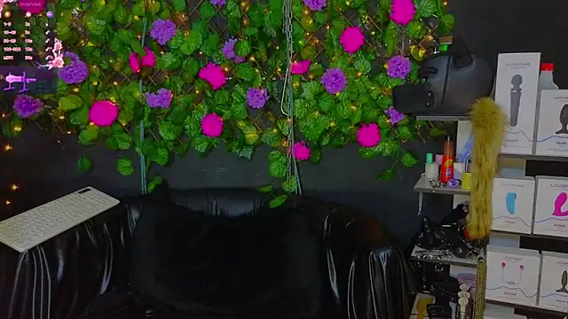 Sweett Mollyy online show from May 20, 2026, 11:22 pm