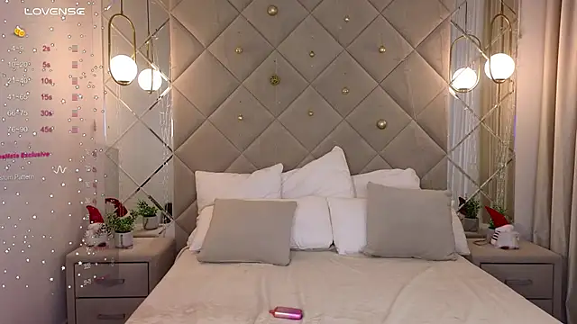 Sarra Cooper online show from January 21, 2025, 1:18 am