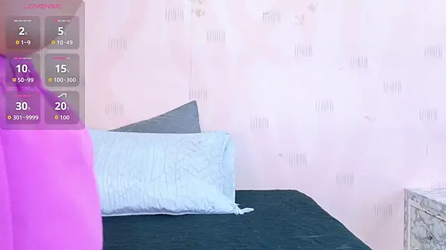 littleebluee online show from December 14, 2025, 7:29 pm