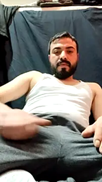 Snapshot of Kaan1607 chatting on January 21, 2025, 4:37 pm Kaan1607 online show from January 21, 2025, 4:37 pm