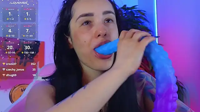 EvaCanton online show from March 17, 2025, 3:50 pm