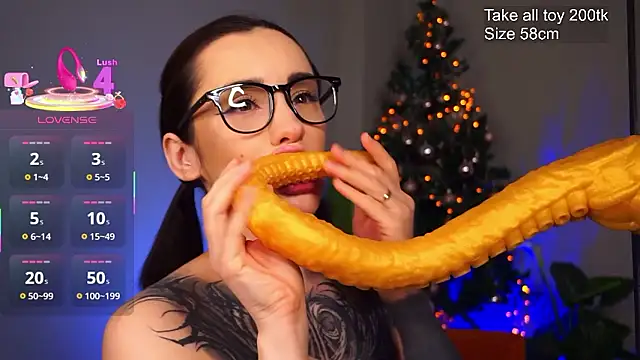 EvaCanton online show from January 15, 2026, 2:16 am