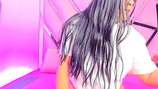 Snapshot of JeimyAguirreHT chatting on January 23, 2025, 5:52 pm JeimyAguirreHT online show from January 23, 2025, 5:52 pm