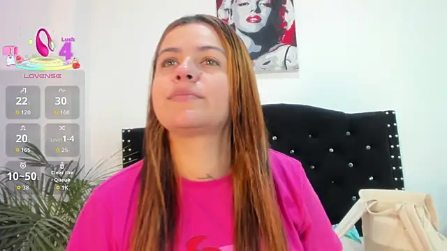 Snapshot of Alexandra_Torress chatting on July 14, 2026, 12:22 pm Alexandra Torress online show from July 14, 2026, 12:22 pm