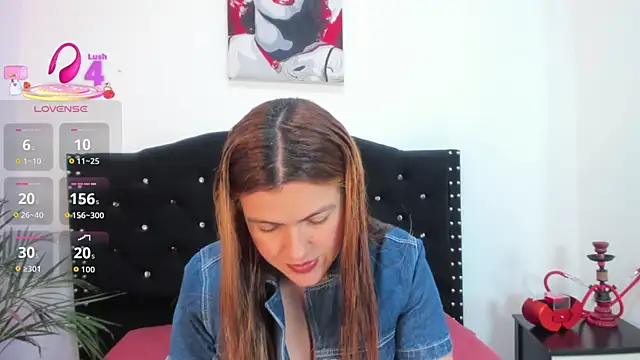 Snapshot of Alexandra_Torress chatting on July 15, 2026, 12:32 pm Alexandra Torress online show from July 15, 2026, 12:32 pm