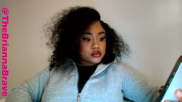 BriannaBrave online show from December 19, 2025, 6:31 am