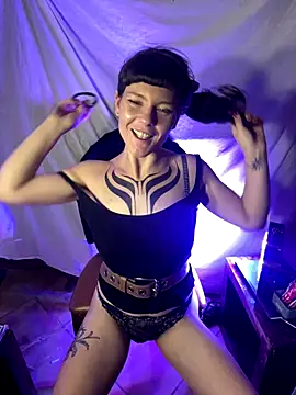 OniricFemme online show from September 27, 2025, 3:33 am