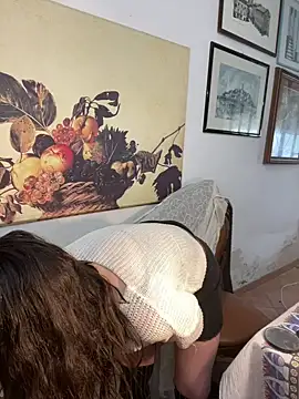 OniricFemme online show from December 20, 2025, 12:12 pm