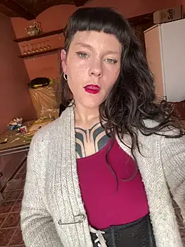 OniricFemme online show from March 21, 2026, 4:10 pm