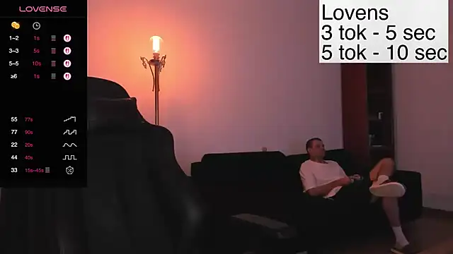 Sexy Sweets online show from October 29, 2025, 9:49 pm