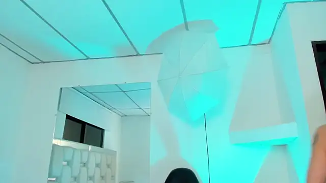 Naomi-Haruno online show from January 21, 2025, 10:52 am