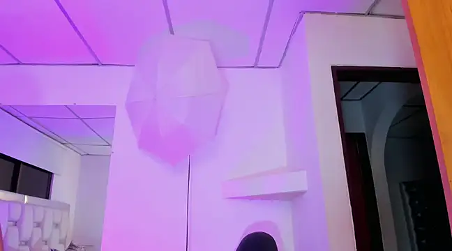 Naomi-Haruno online show from January 24, 2025, 10:21 am