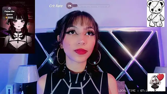 Naomi-Haruno online show from March 15, 2025, 12:15 am