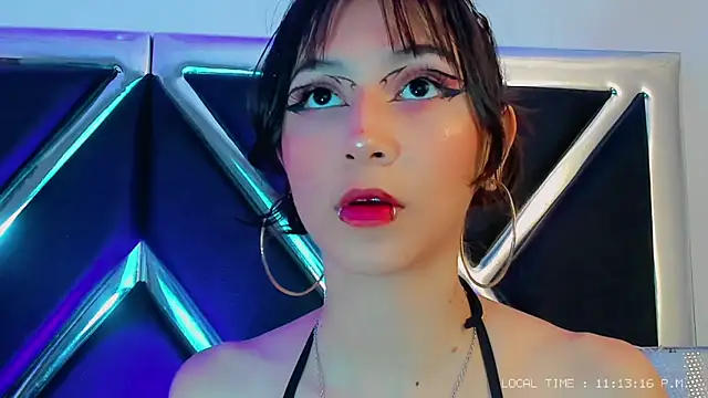 Naomi-Haruno online show from March 19, 2025, 4:14 am