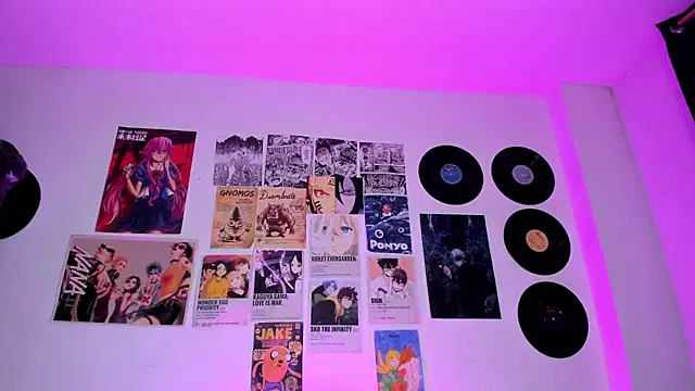 Naomi-Haruno online show from October 4, 2025, 4:21 am