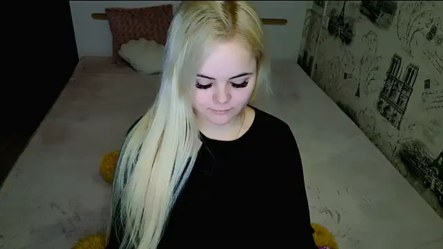 lovely-eyes online show from February 10, 2026, 8:57 pm