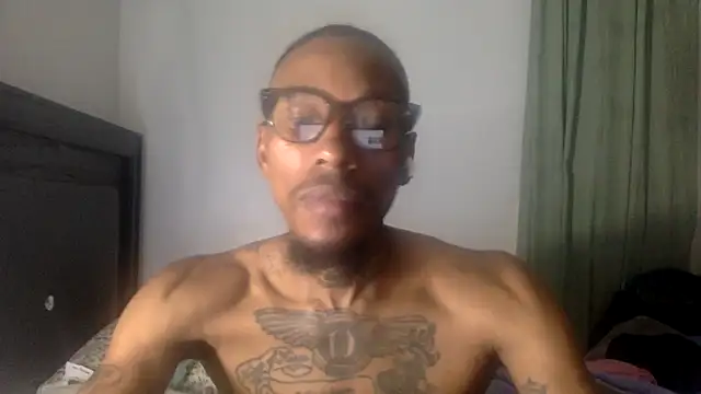 KingDerRico online show from October 9, 2025, 12:30 am