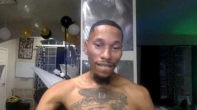 KingDerRico online show from January 11, 2026, 11:10 pm