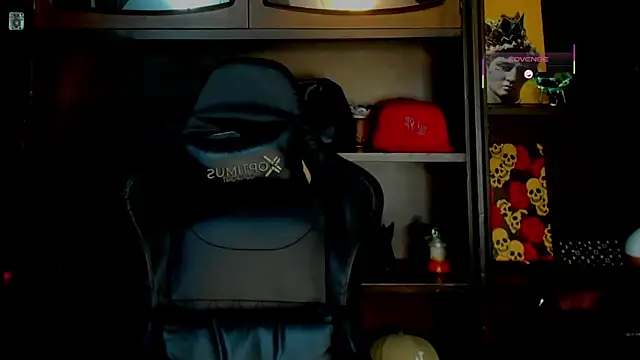 RickG Oficial online show from October 23, 2025, 11:46 pm