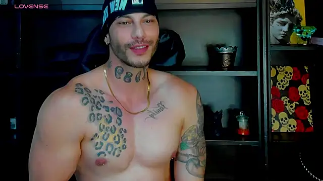 RickG Oficial online show from November 18, 2025, 8:35 pm