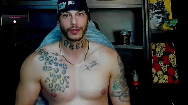 RickG Oficial online show from November 24, 2025, 11:15 pm