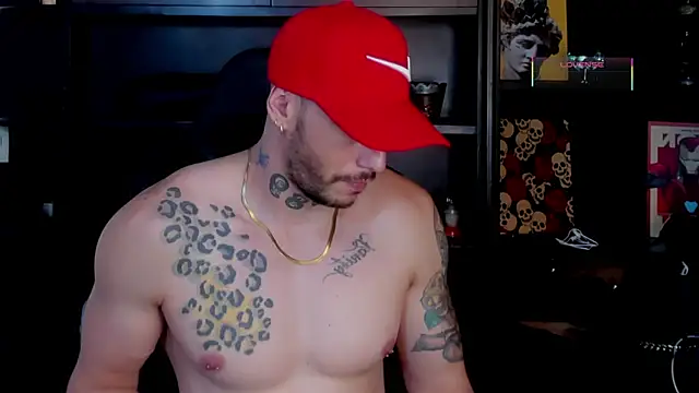 RickG Oficial online show from December 19, 2025, 9:00 pm