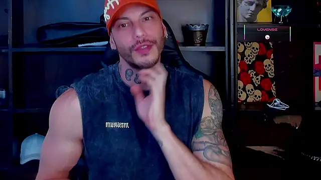 RickG Oficial online show from December 20, 2025, 8:38 pm